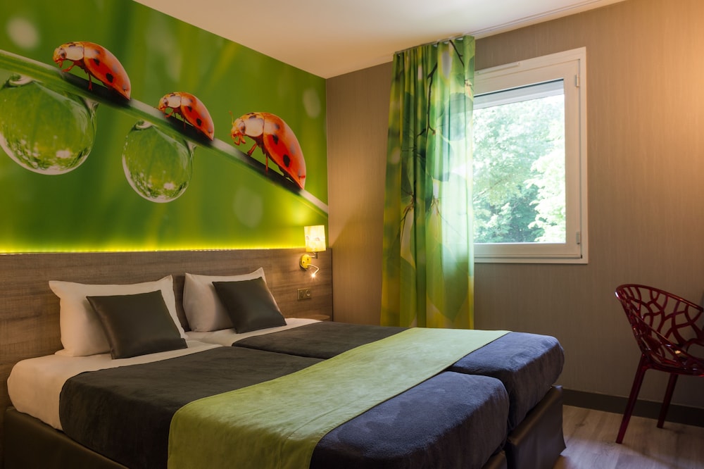Comfort Quadruple Room