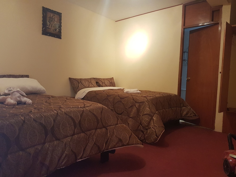 Double Room, 1 Double Bed