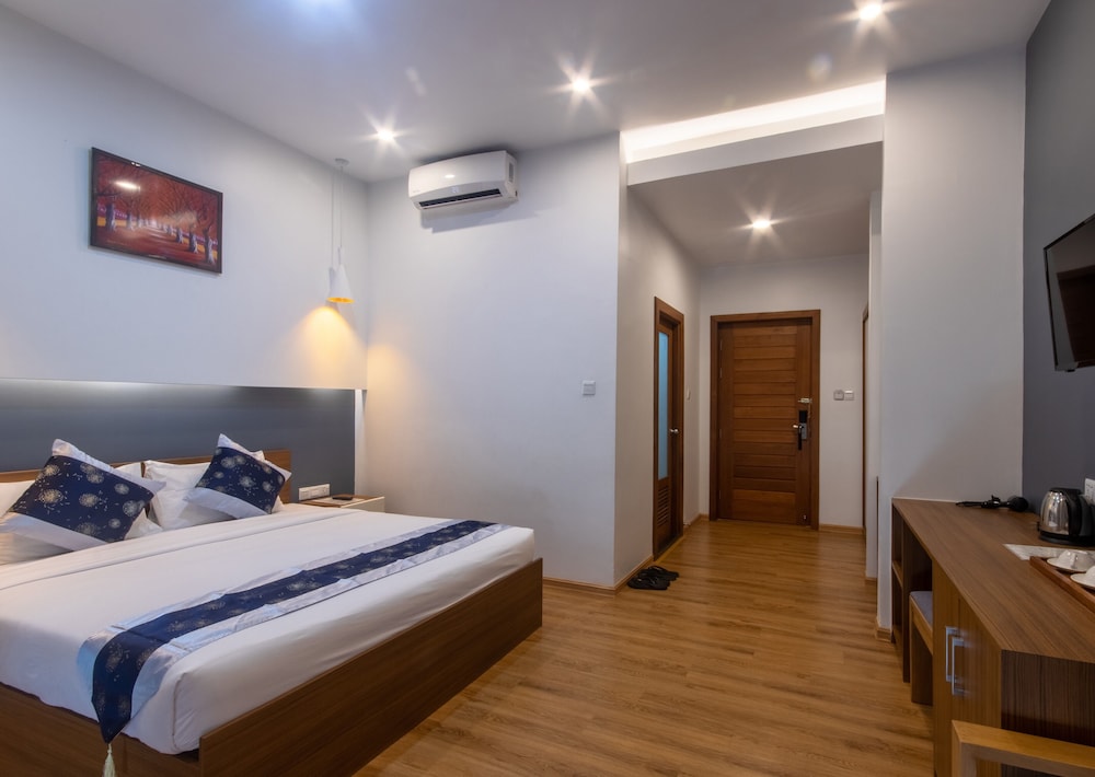 Deluxe Double Room photo 1
