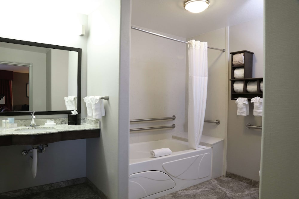 Suite, 1 King Bed, Accessible, Non Smoking - Photo 5