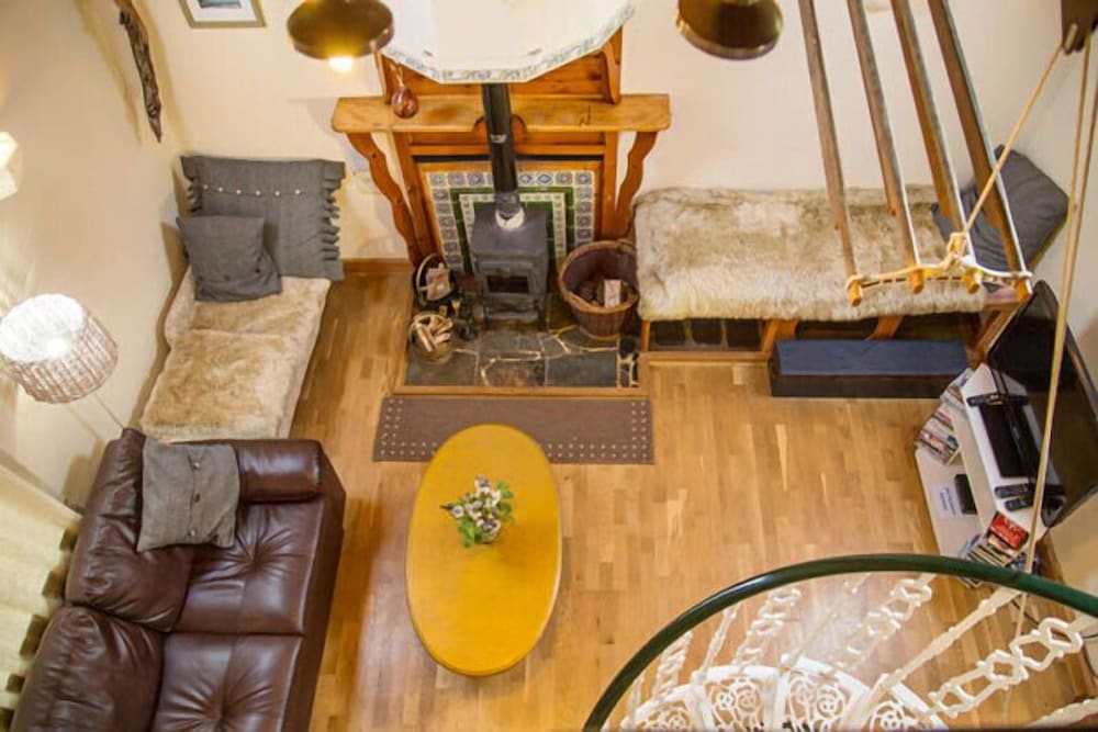 Cottage, 1 Double Bed, Sea View, Beachside (The Byre -Self Catering Cottage ) photo 3
