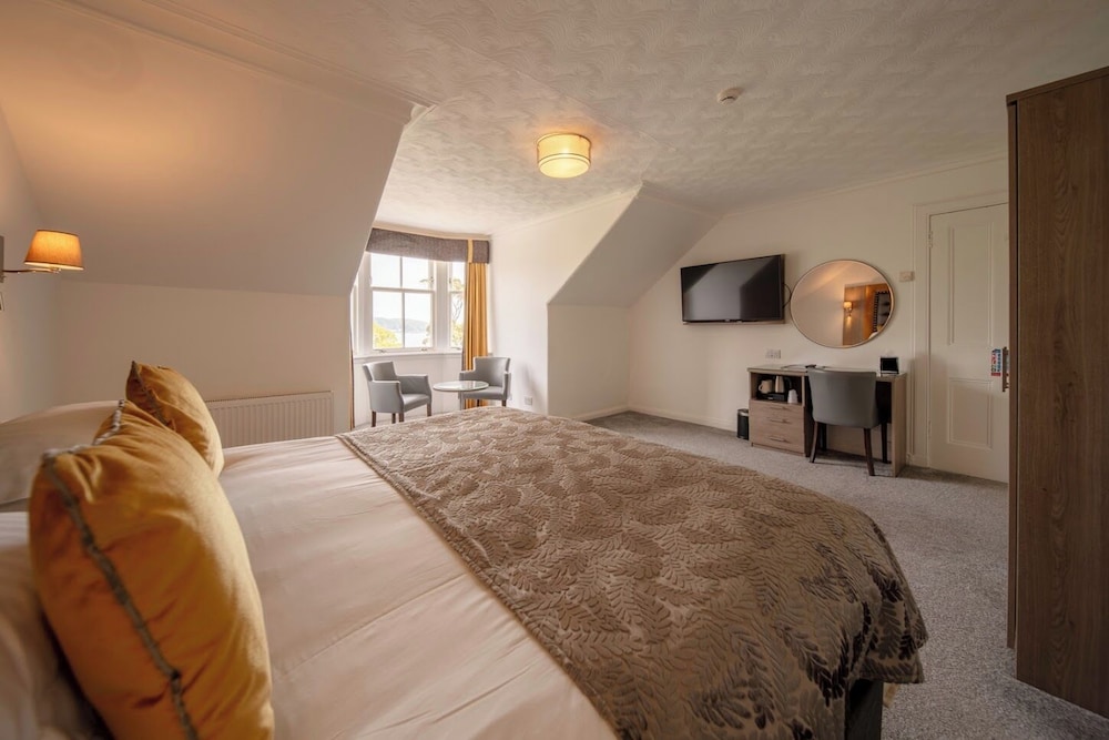 Deluxe Twin Room photo 2