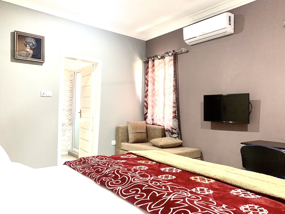 Deluxe Room, 1 Queen Bed