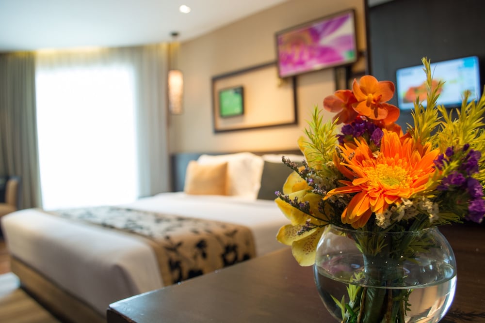 Deluxe Room Double Bed - Photo 4