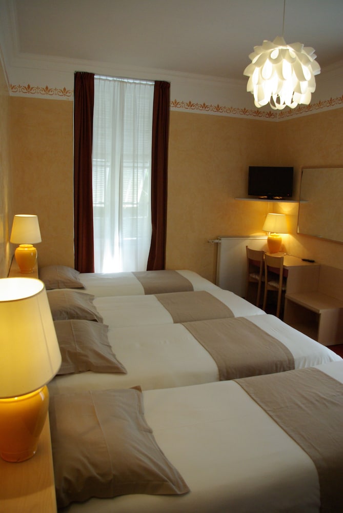 Quadruple Room, Multiple Beds