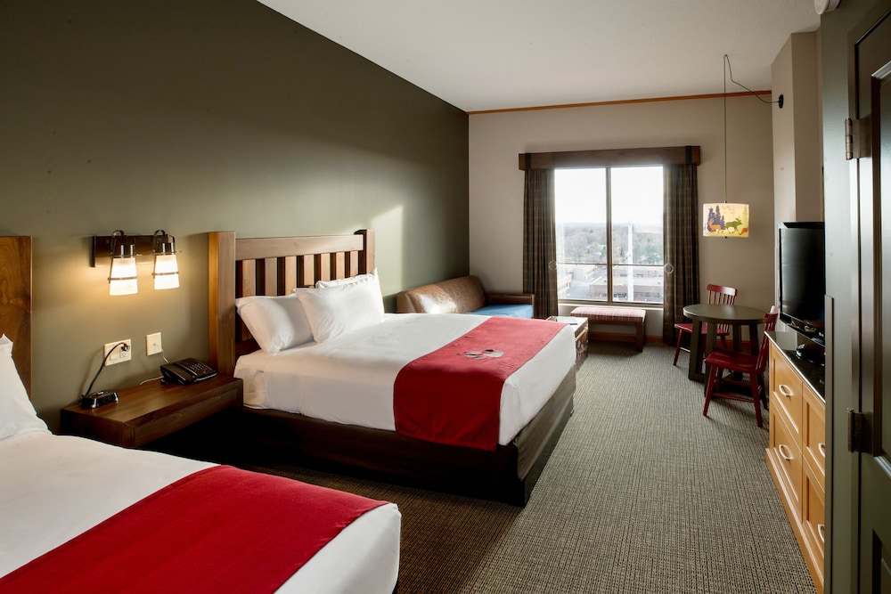 Family Studio Suite (Water Park Included) photo 1