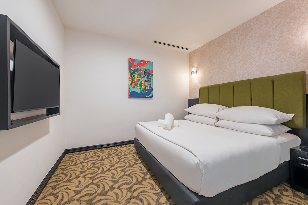 Junior Room, 1 King Bed photo 1