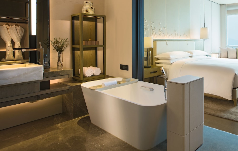 Executive Room, 2 Double Beds, City View