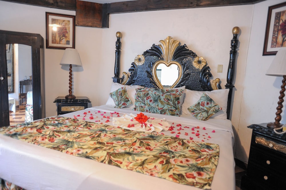 Junior-Apartment, 1 Kingsize-Bett