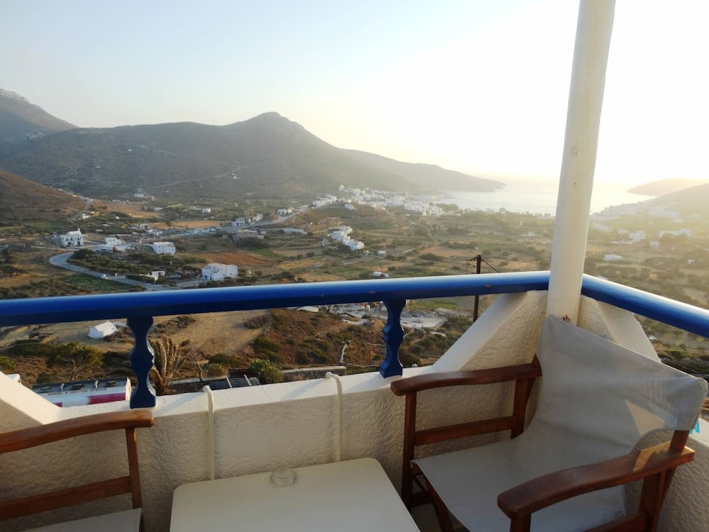 Comfort Double Room, 1 Queen Bed, Balcony, Bay View