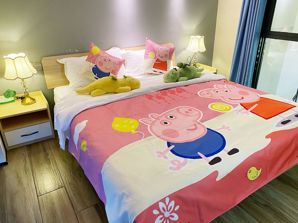 Family Loft, 2 Bedrooms, Non Smoking, City View