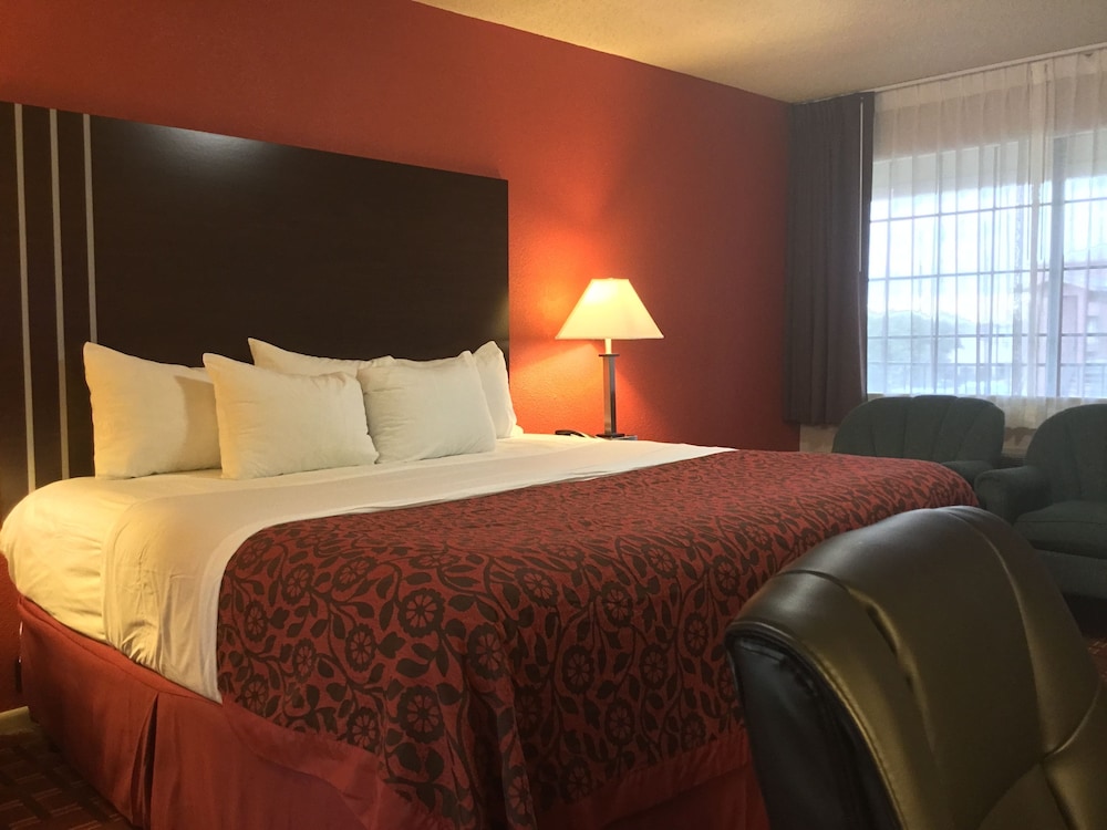 Suite, 1 King Bed, Non Smoking