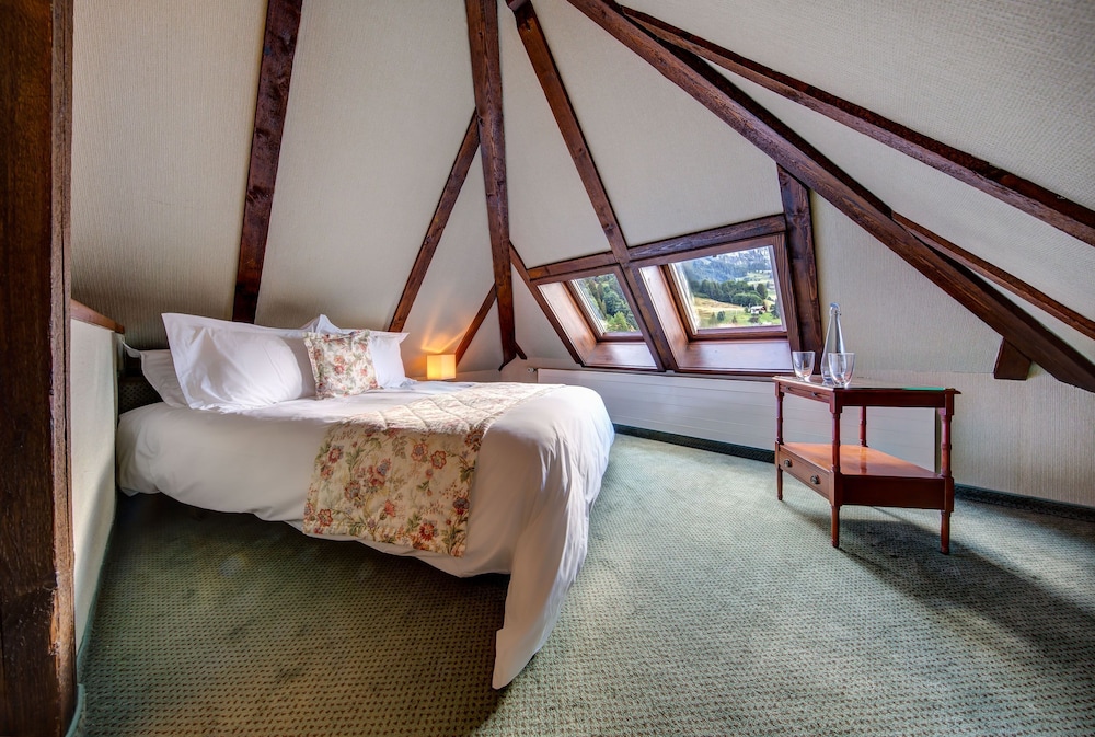 Junior Suite Mountain View photo 3