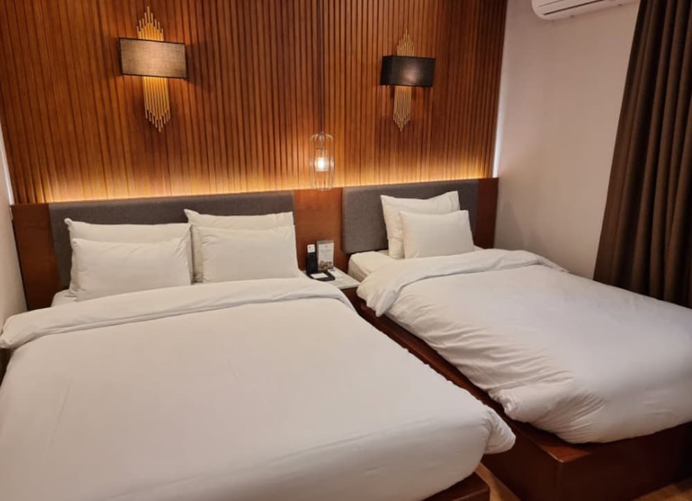 [BBQ PKG for 2] Standard Twin Room