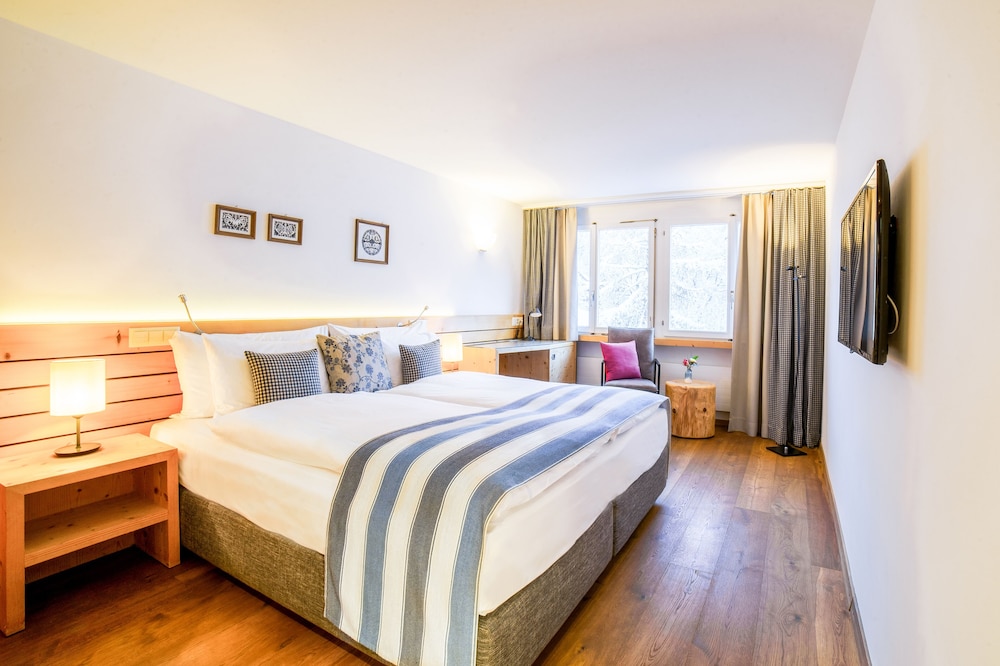 Double Room Alpine - Photo 4