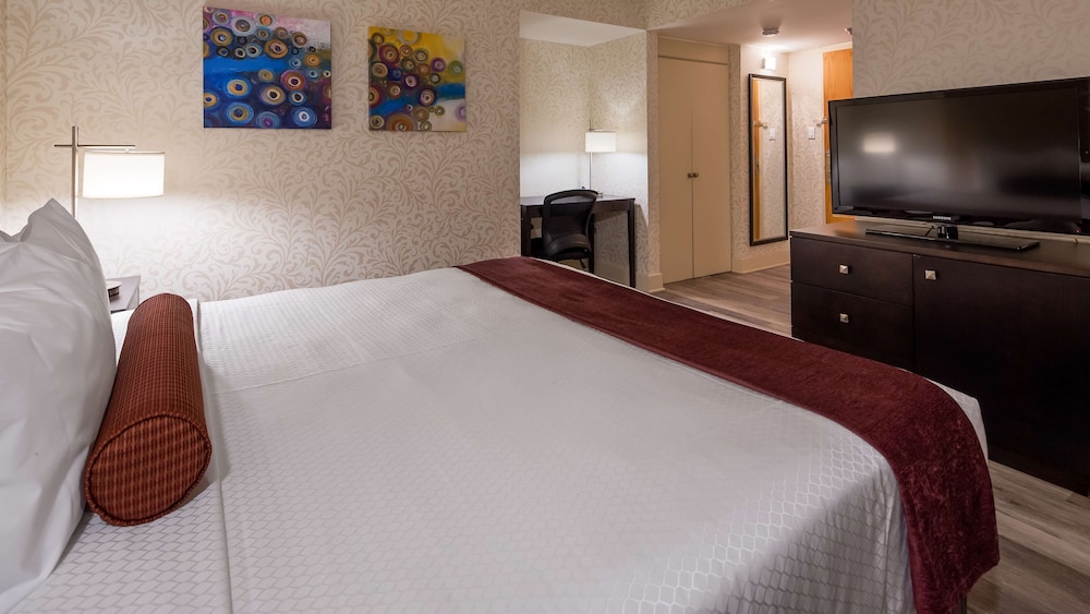 Business Room, 1 King Bed, Non Smoking - Photo 5