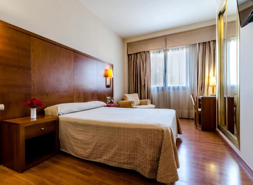 Habitación Doble Básica