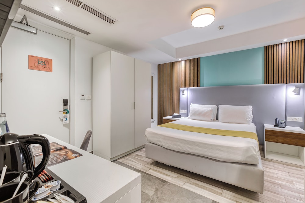 STANDARD Internal/Non Balcony Room