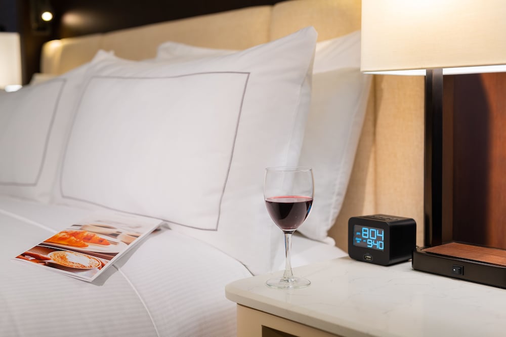 Presidential Room, 1 King Bed, City View