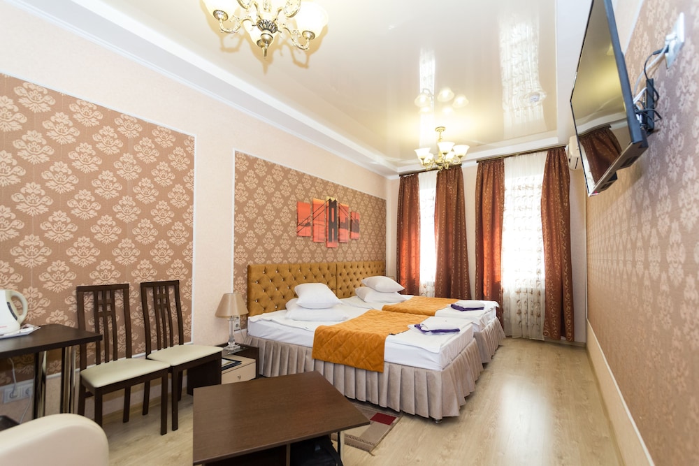 Standard Double or Twin Room photo 2