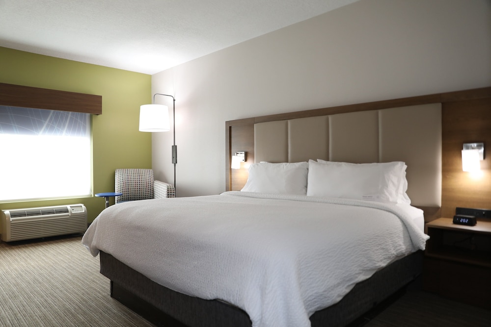 Suite, 1 King Bed, Accessible, Non Smoking (Communications/Mobility Accessible) - Photo 1