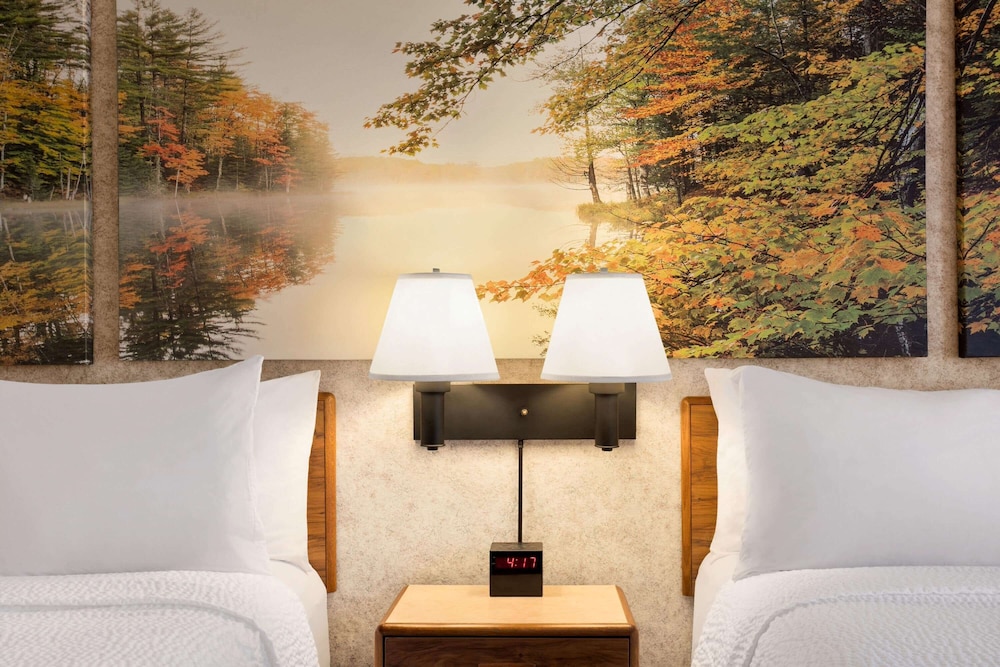 Standard Room, 2 Queen Beds