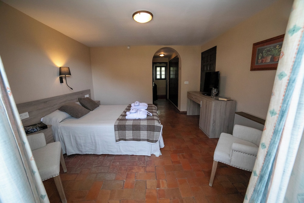 Double Room with Balcony and View