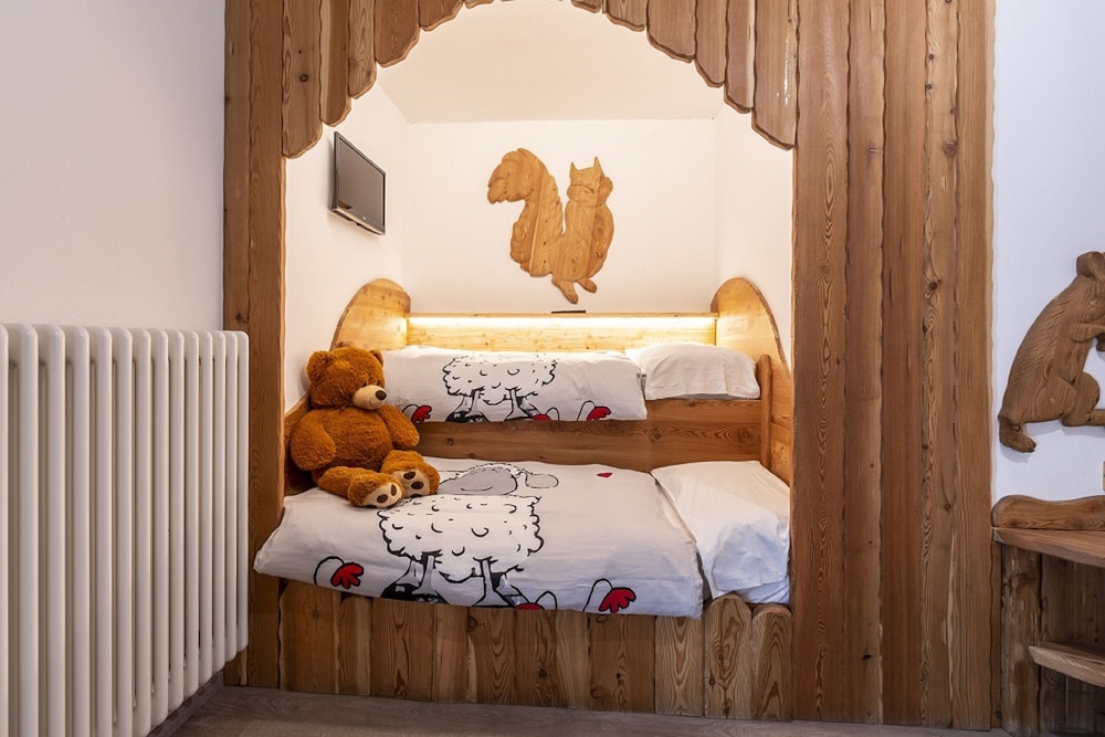Family Quadruple Room, Balcony