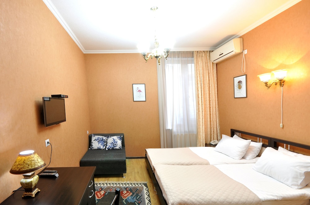 Standard Double or Twin Room photo 1