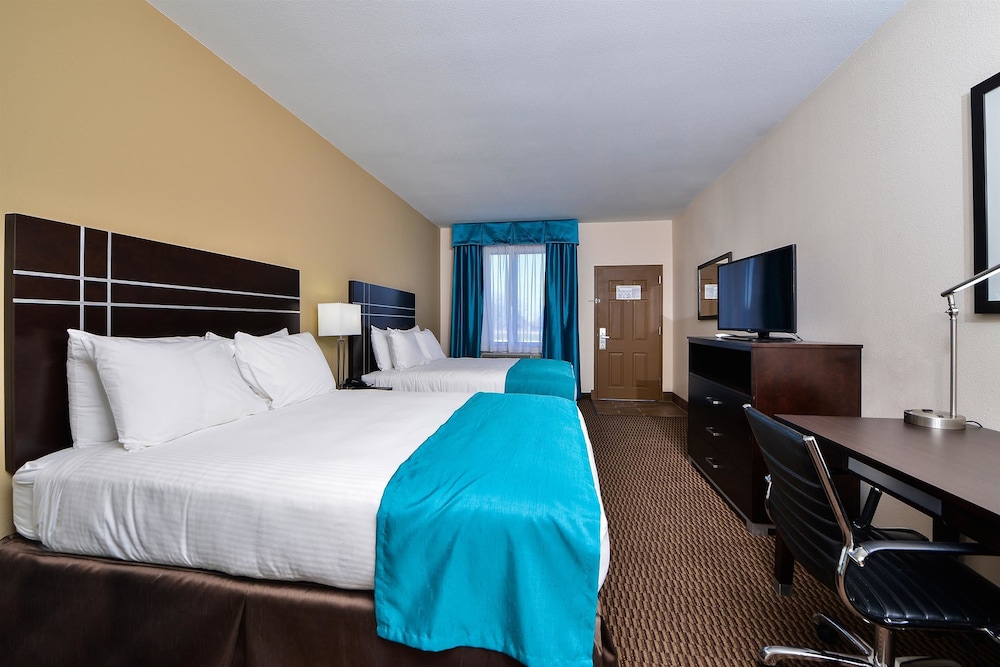 Room, 2 Queen Beds, Non Smoking photo 2