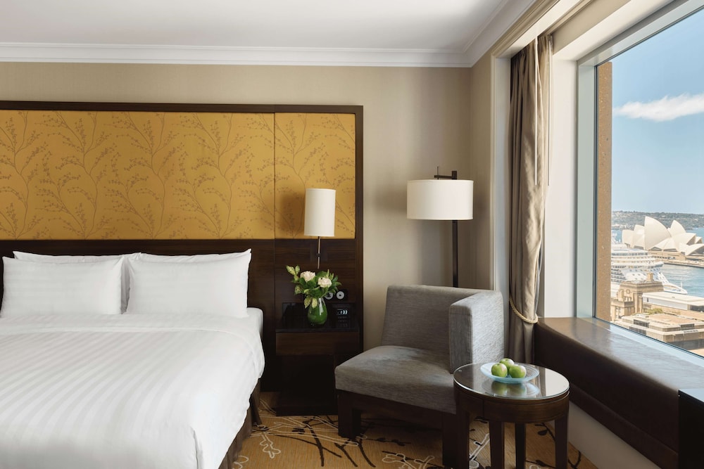 Deluxe Opera House, Room, 1 King Bed, City View