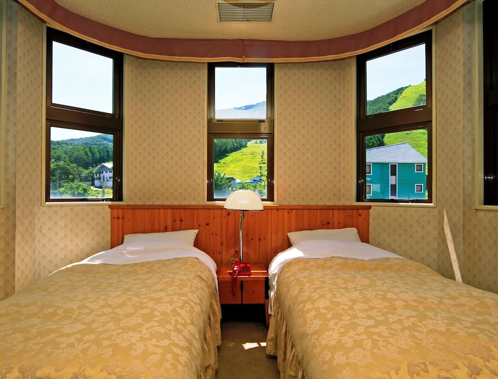 Japanese Western Style Duplex Room photo 3