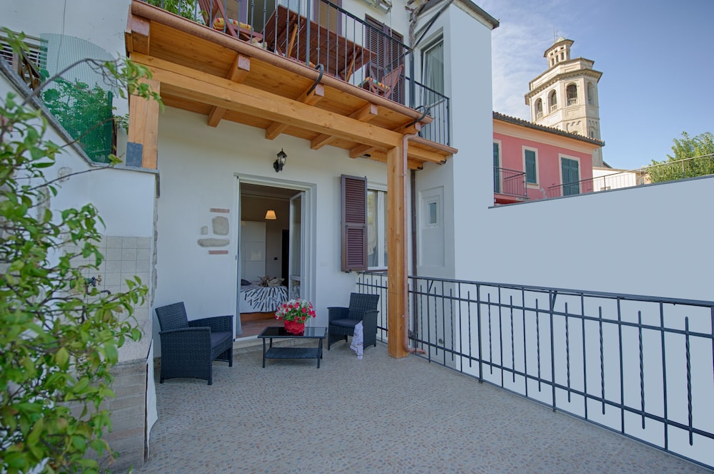 Deluxe Room (Terrazza)
