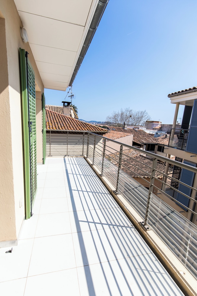 Comfort Studio, Balcony photo 2