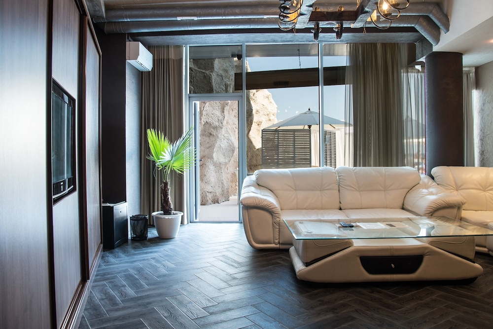 Suite, Sauna photo 3