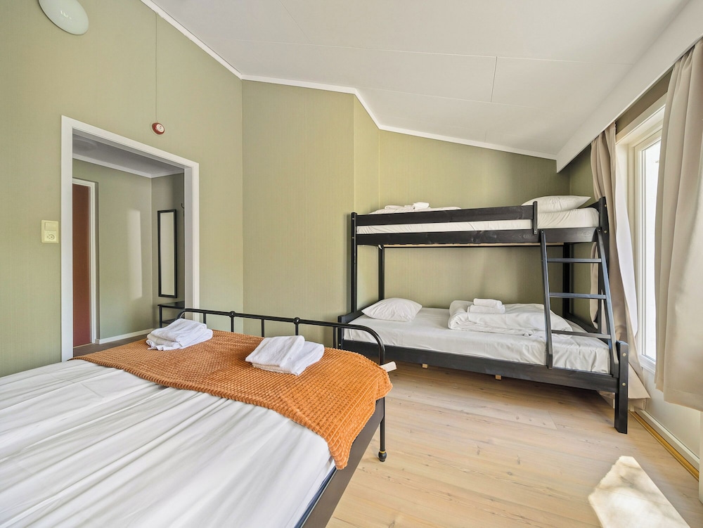 Standard Quadruple Room, 1 Bedroom, Balcony, River View photo 1