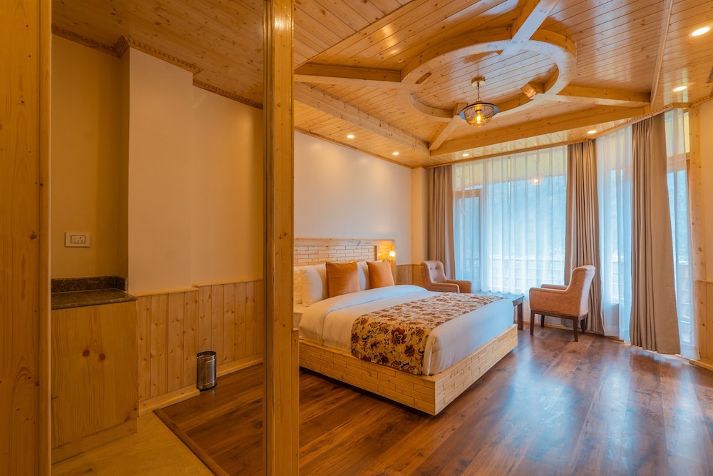 Chalet - Photo 10