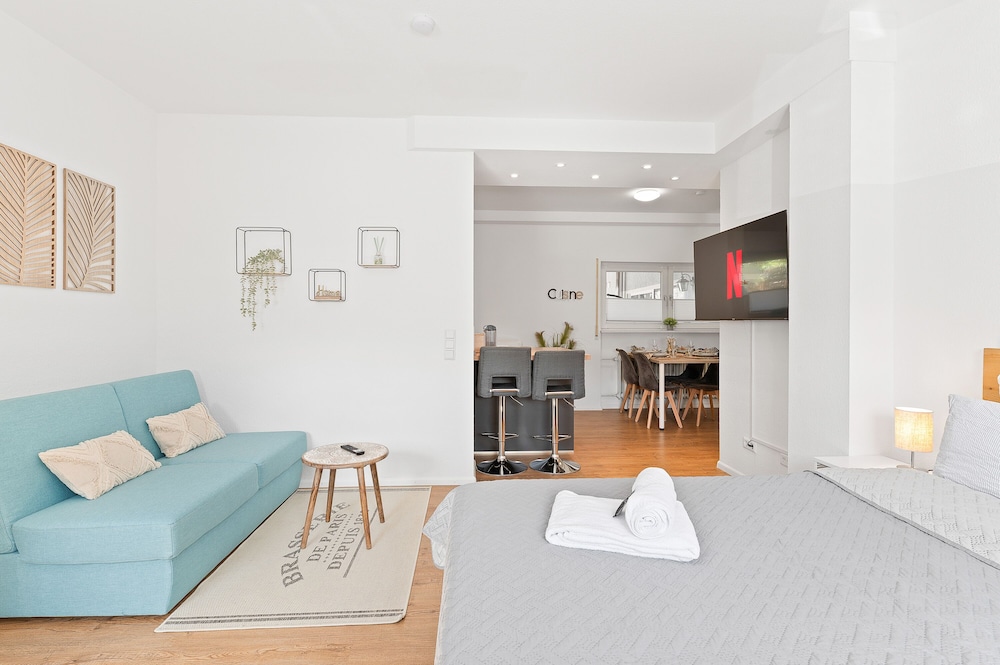 Deluxe Suite, Kitchenette, Garden Area photo 2