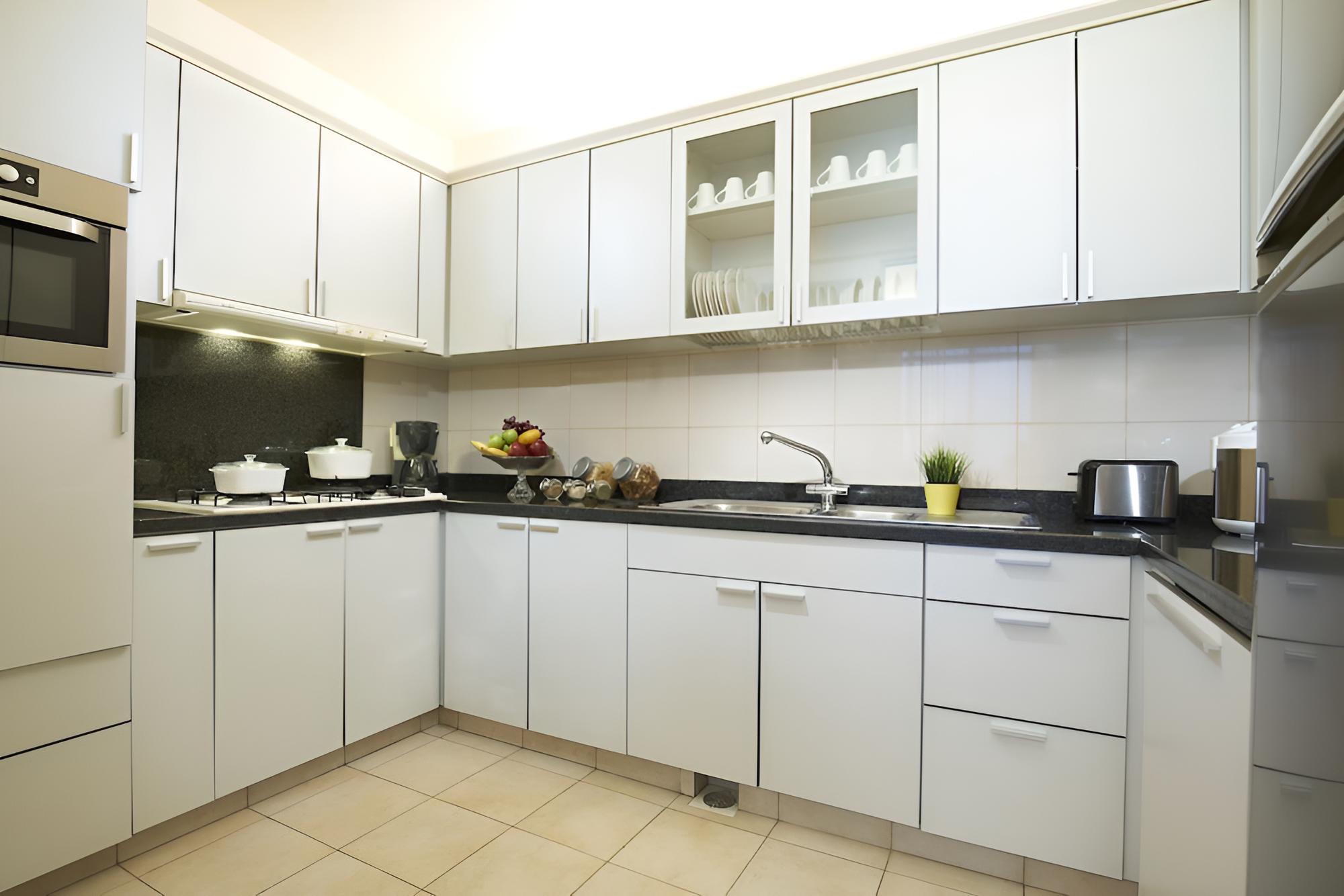 Two-Bedroom Penthouse (Breakfast on weekdays only except P.H) photo 3