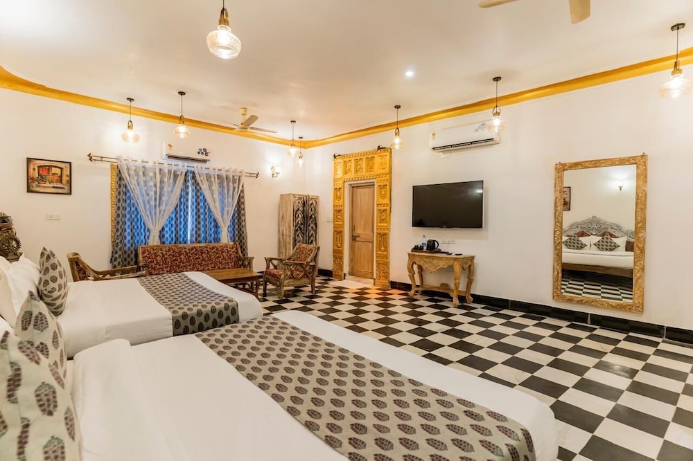 Family Suite Room