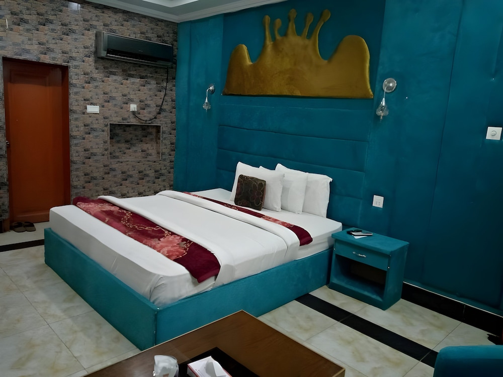 Deluxe Double Room photo 2