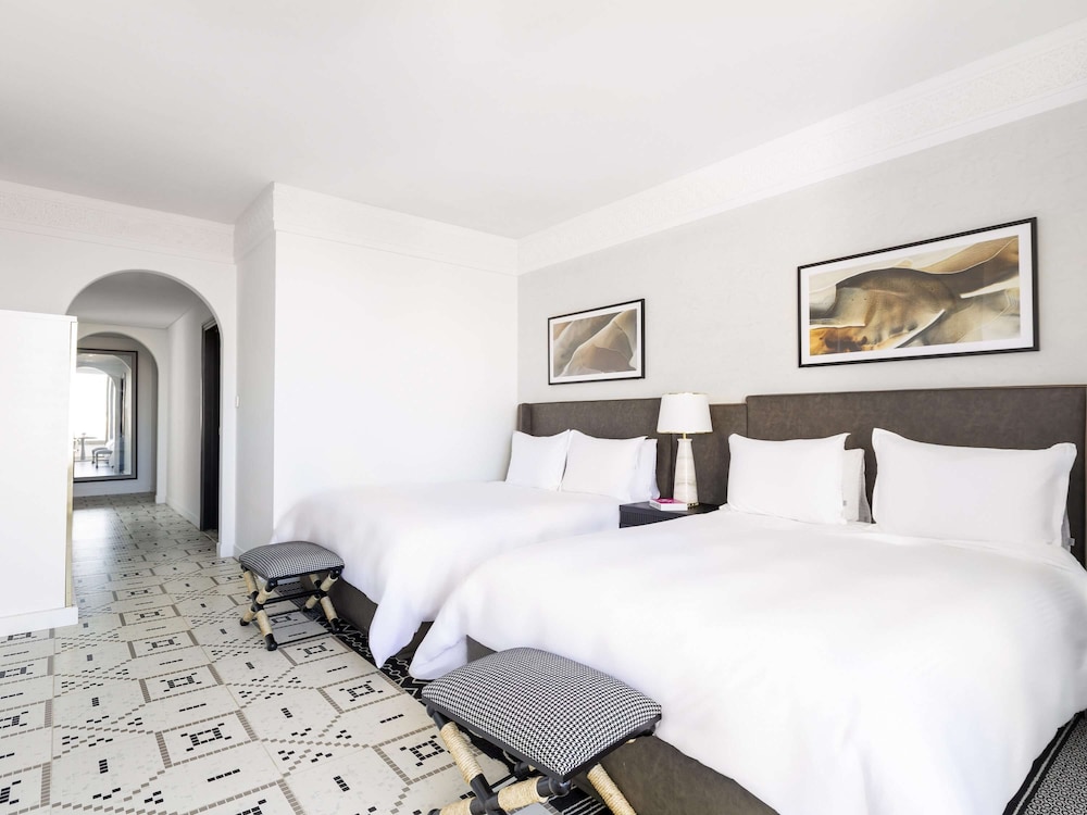 Deluxe Room, 2 Queen Beds, Balcony (Deluxe Gold) - Photo 1