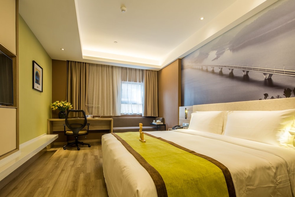 Executive King Room