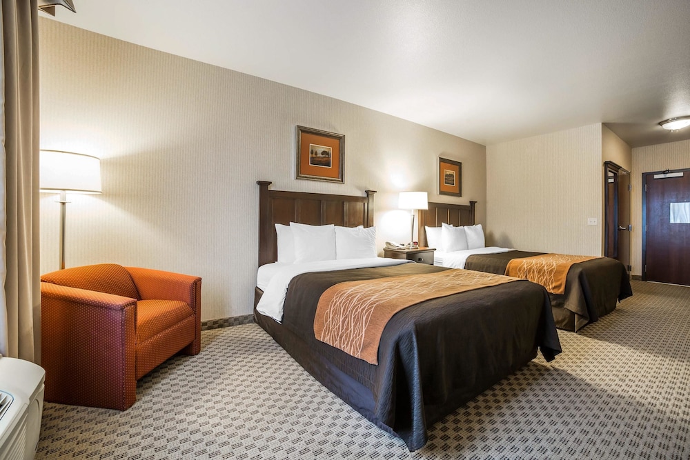 Suite, 2 Queen Beds, Accessible, Non Smoking - Photo 4