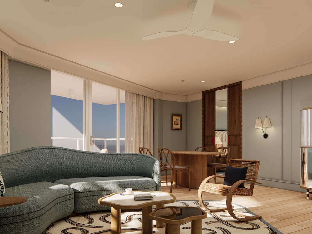 Suite, 1 Bedroom (Elysium Floor) photo 3