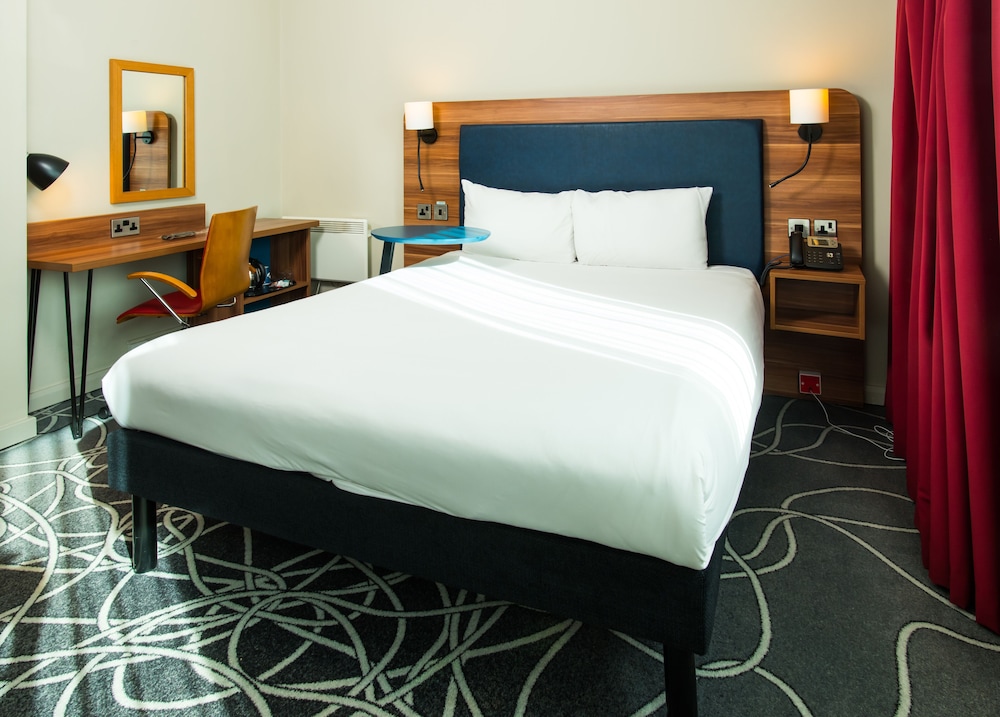 Room, 1 Double Bed (The Queen)