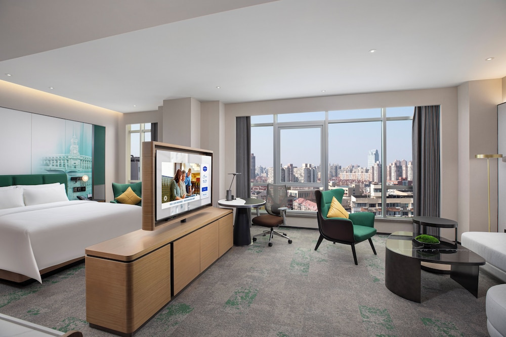 Grand Single Room, City View