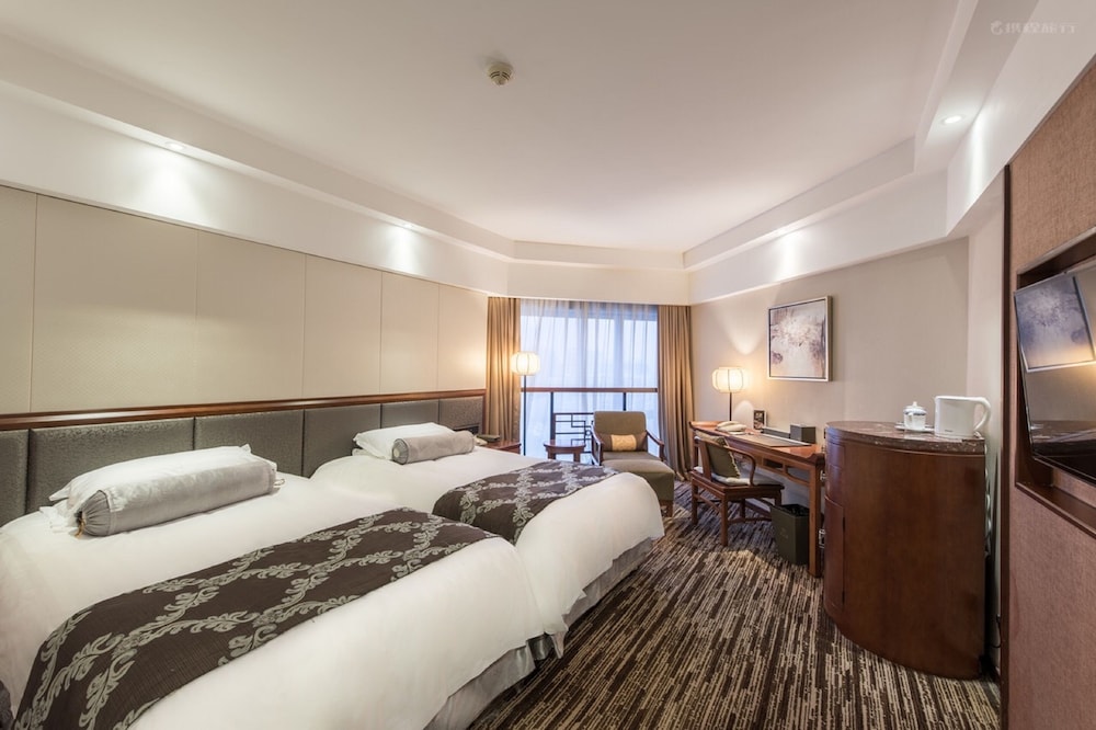 Business Twin Room photo 2