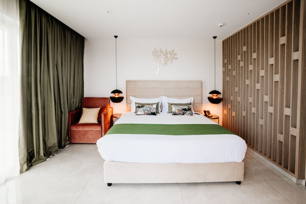 Herbal Suite Sea View with Jacuzzi
