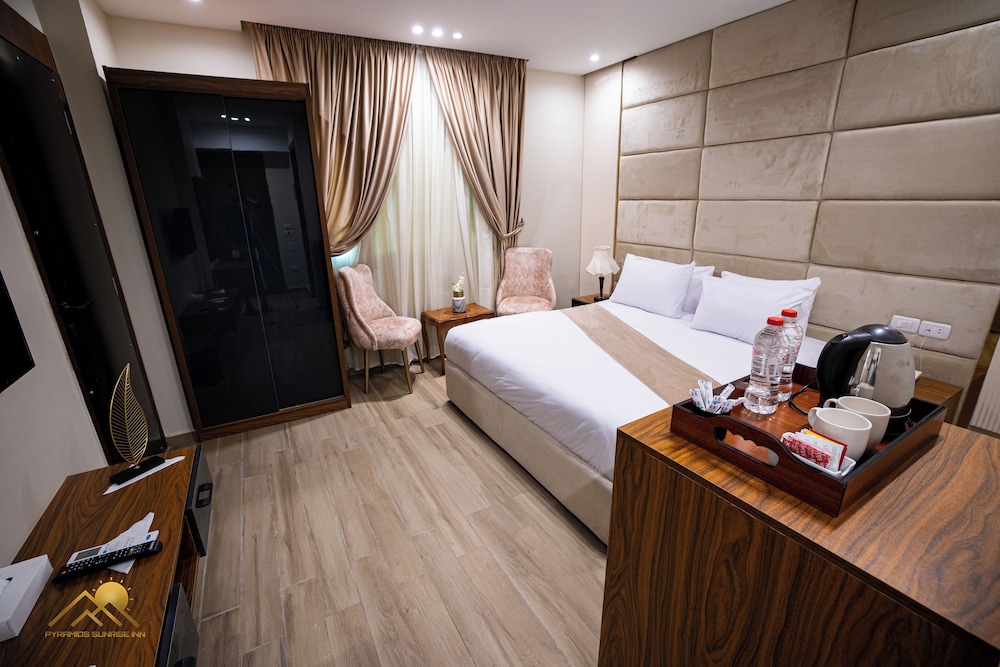 Deluxe Double or Twin Room - Photo 23